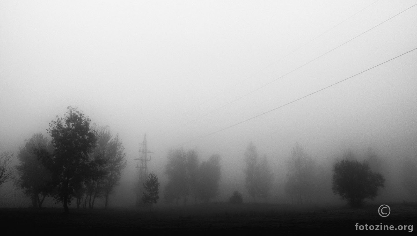 Magla Drava