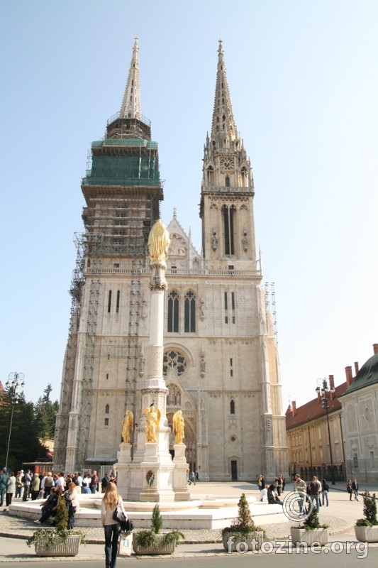 ZG katedrala