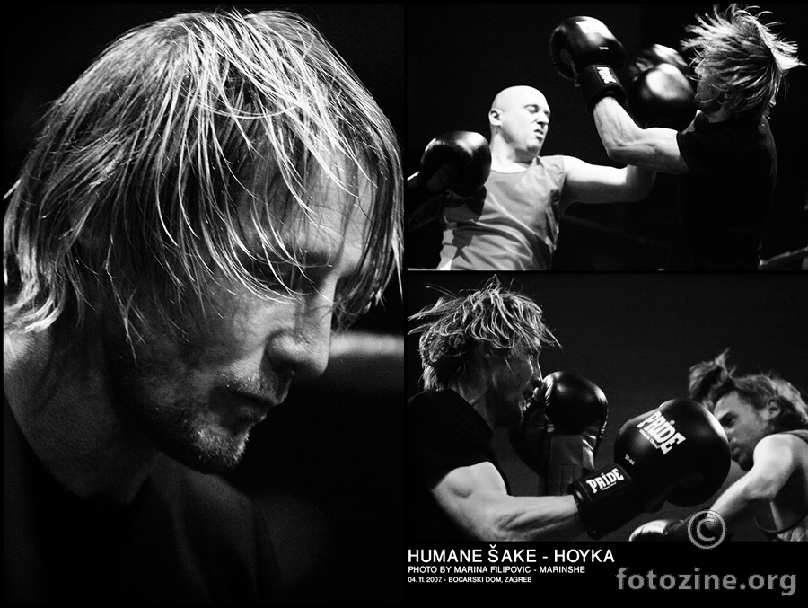 Humane sake - Hoyka