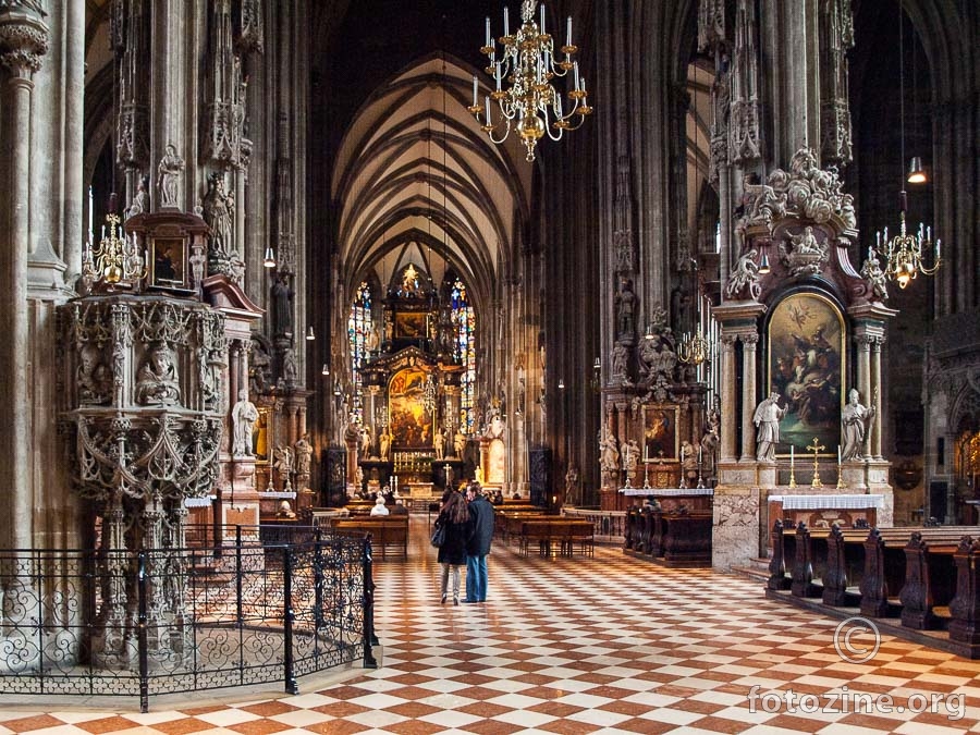 Bečka katedrala
