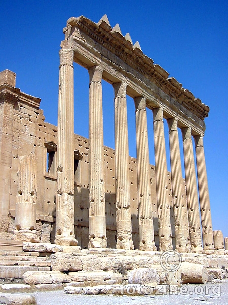 Anticki ostaci u Palmiri