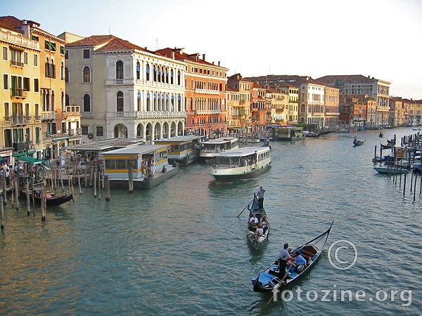 Canale in Venezia