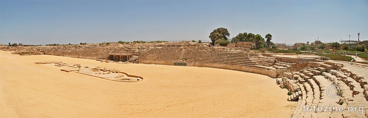 Arena u Cezariji