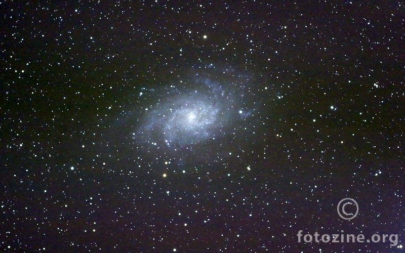 M33 Triangulum Galaxy