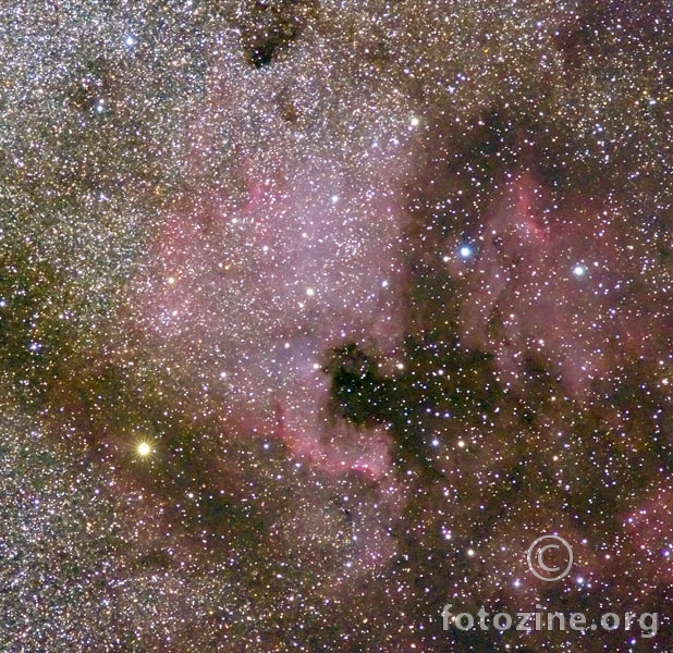 North America Nebula