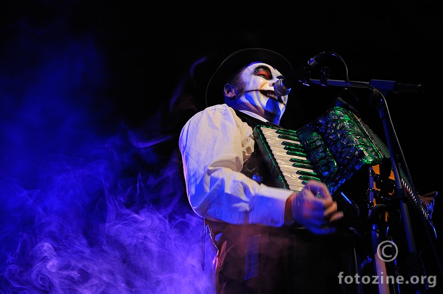 Tiger Lillies