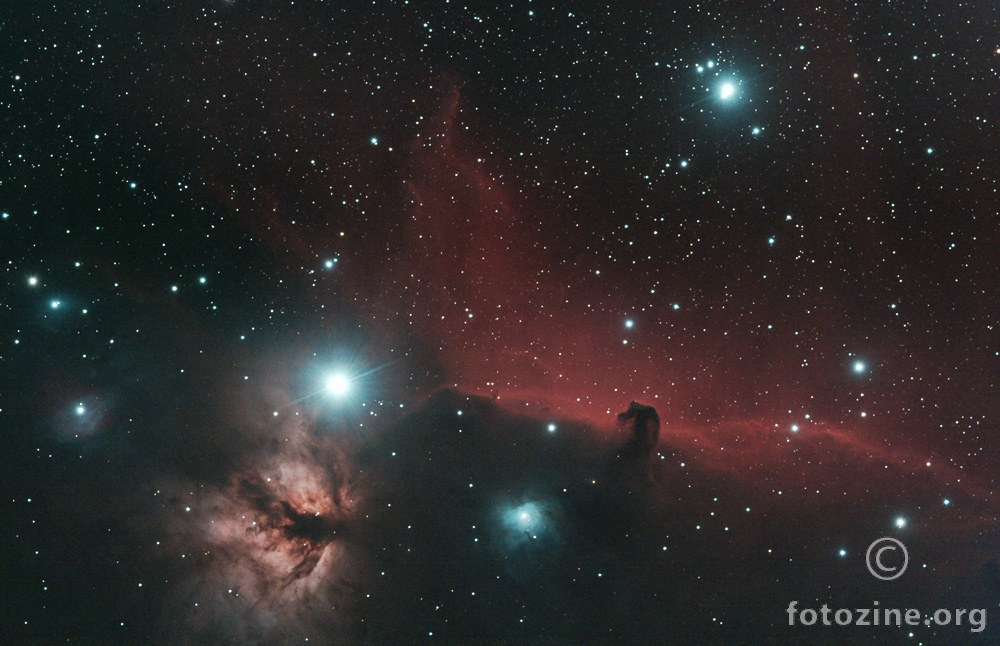 Horsehead Nebula