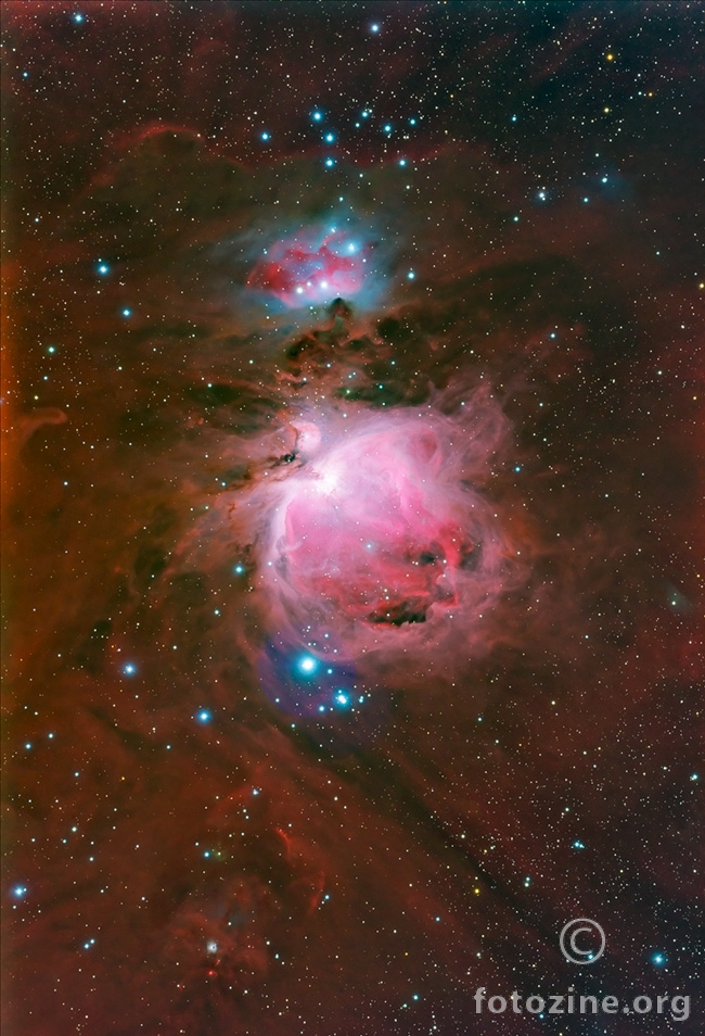 Maglica u Orionu