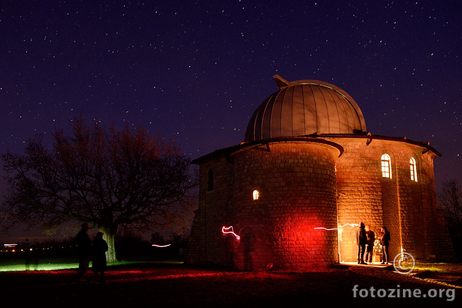 Opservatorij Tičan