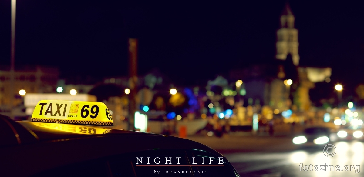 noćni život 