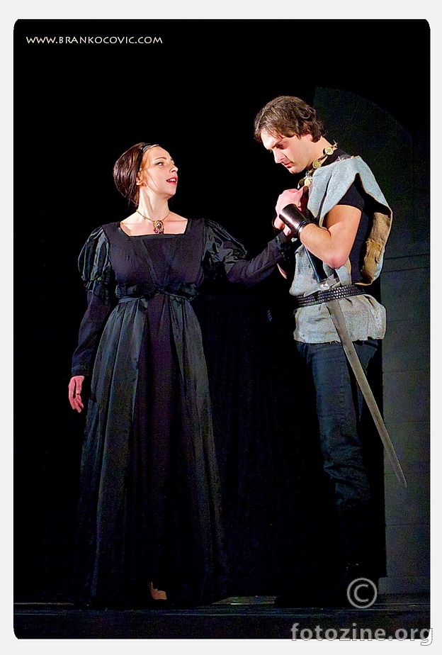 lady & sir Macbeth