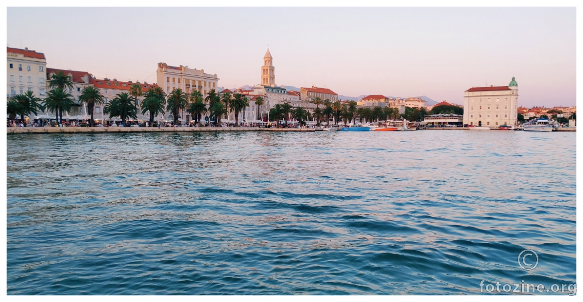 Split