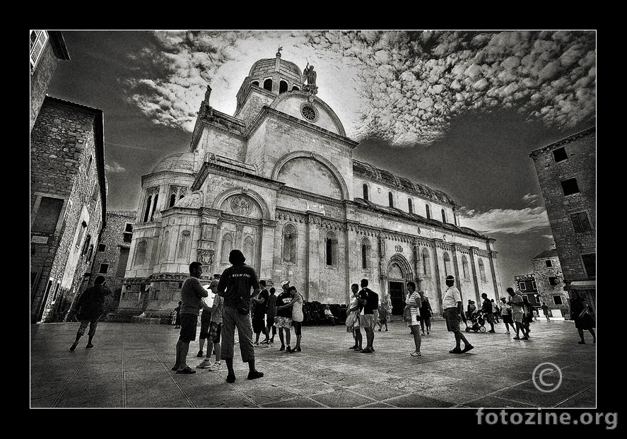 Sibenik....