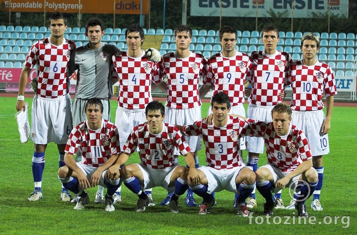 Hrvatska-Ukrajina(U21)