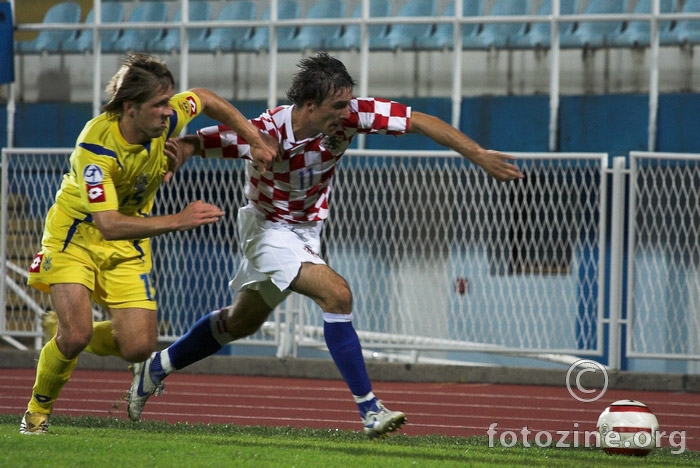 Hrvatska-Ukrajina(U21)