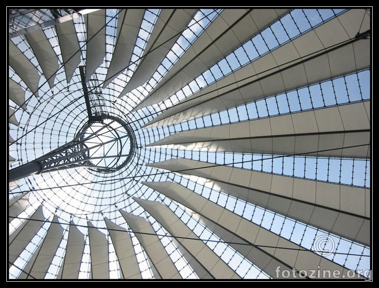 sony center