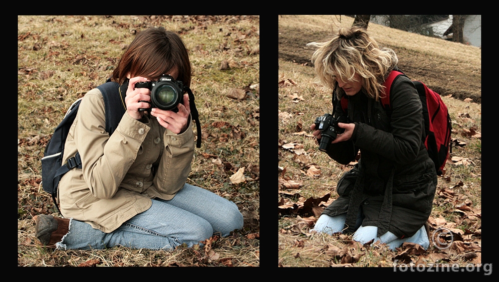 svaka ima svoj stil :)