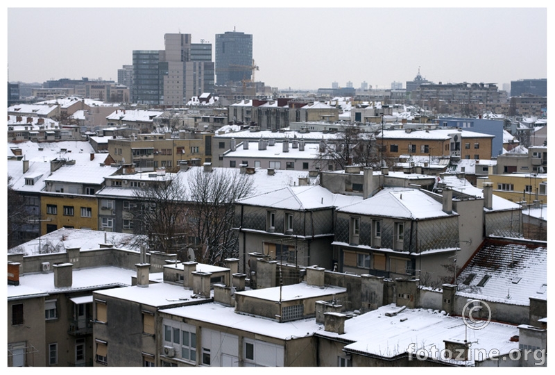 zagrebačka zima