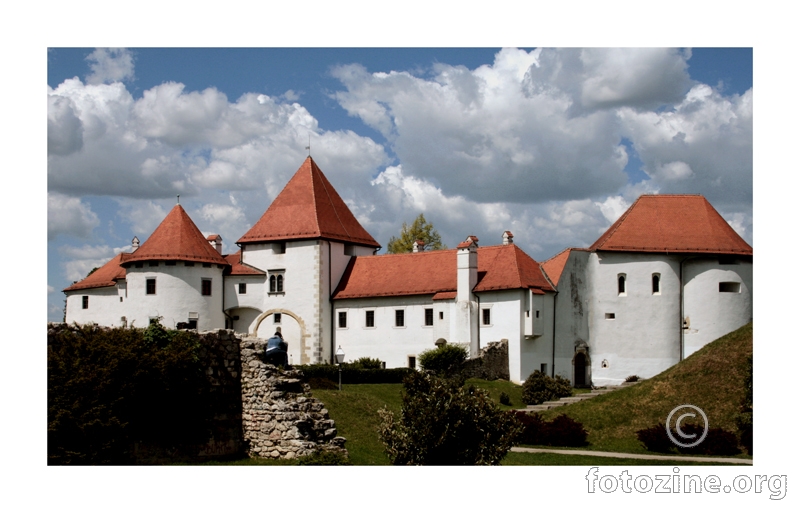 dvorci zapadne Hrvatske
