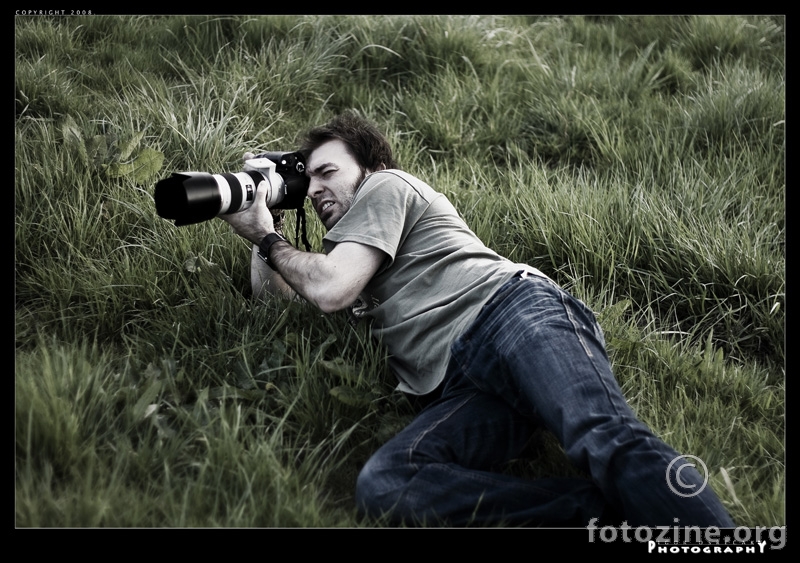 Blacky In Action II