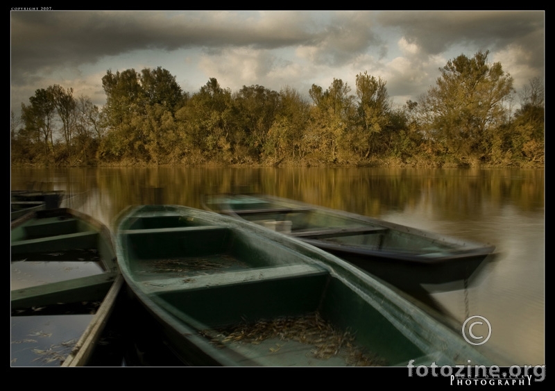 Ghost Boats