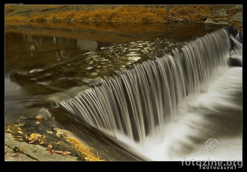 Little Waterfall