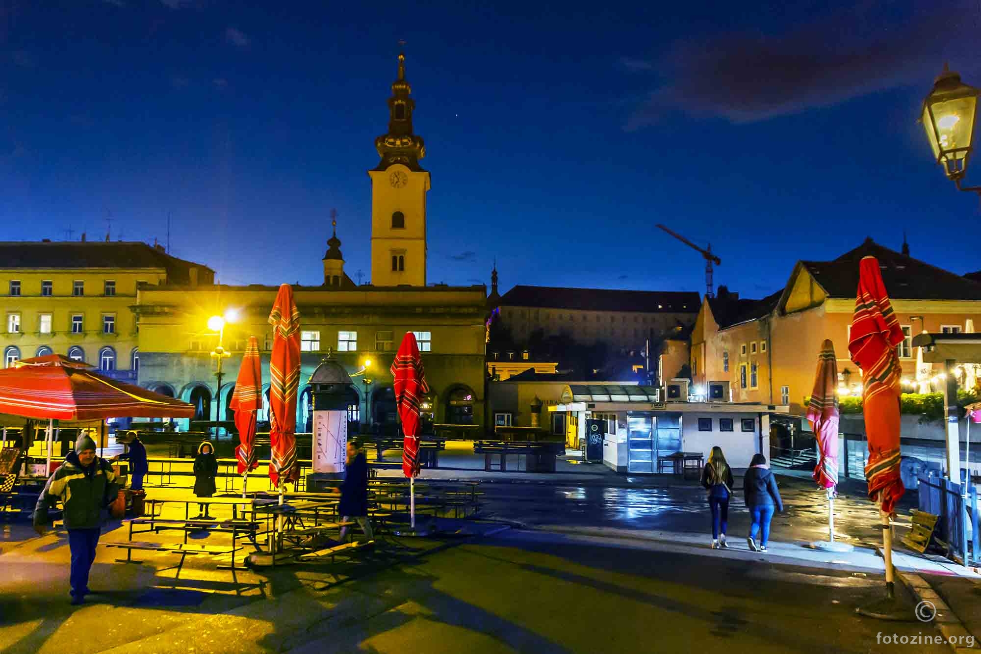 Artupunktura Zagreb... Dolac.