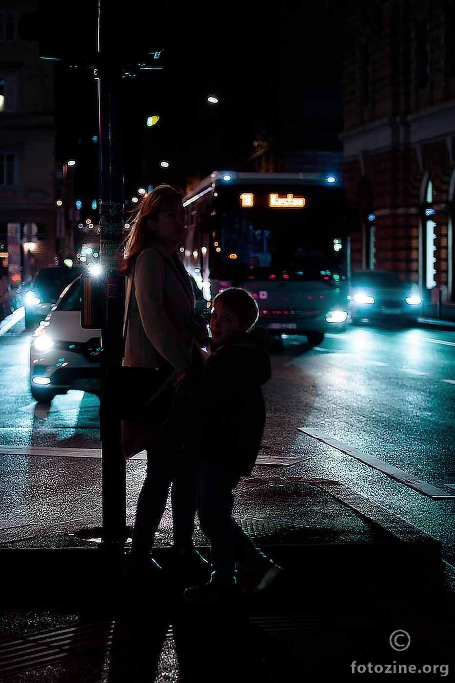 Strahovi noćni gradski i moćni...