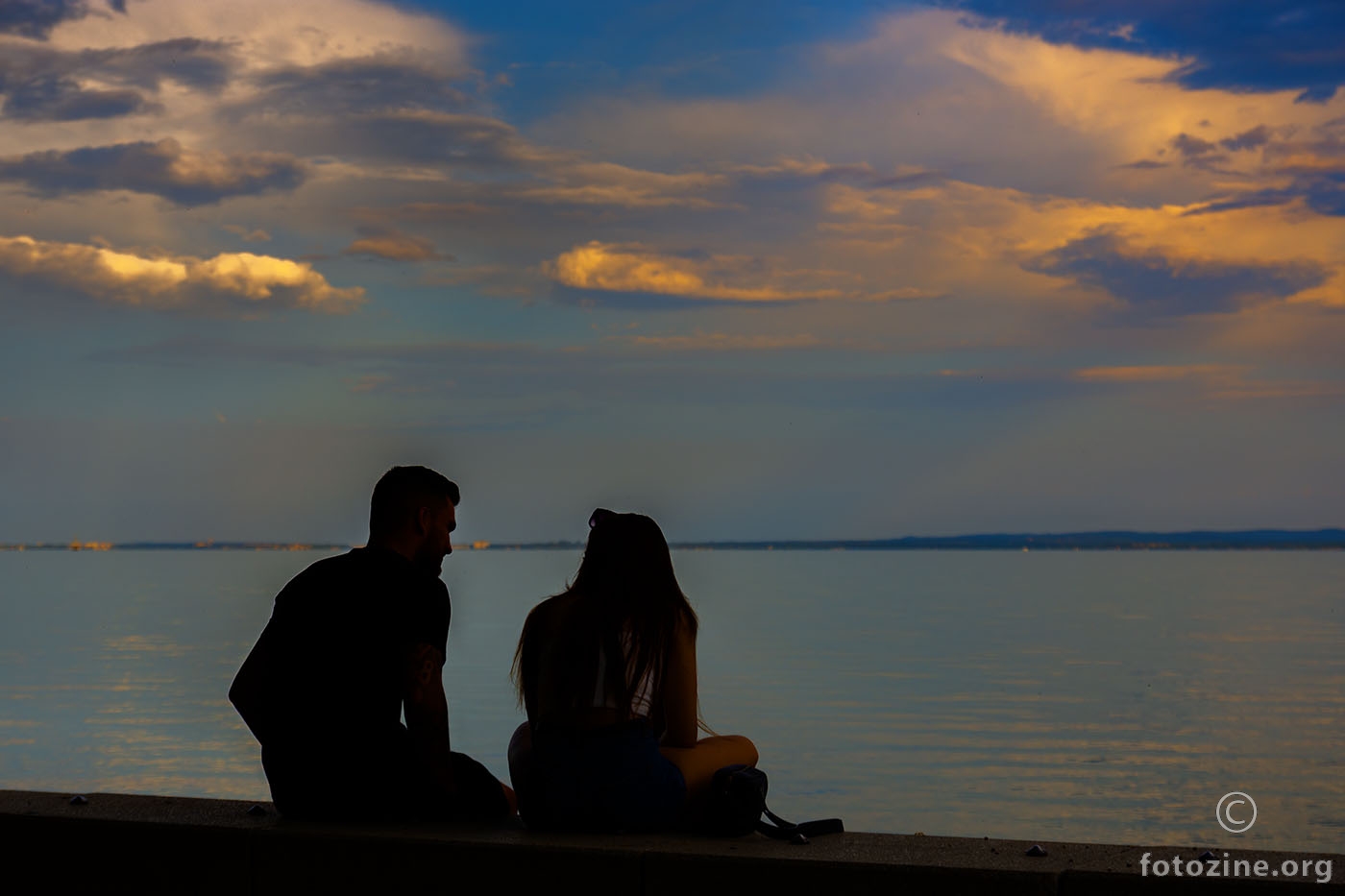 Na Balatonu ljubav ovdje užitak je sav...