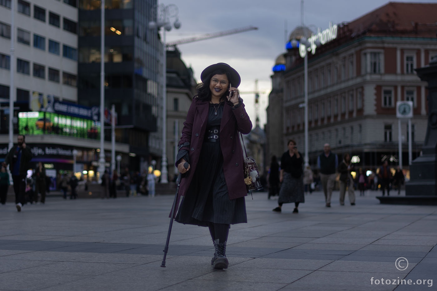 Ljubičasti osmjeh nije grijeh...