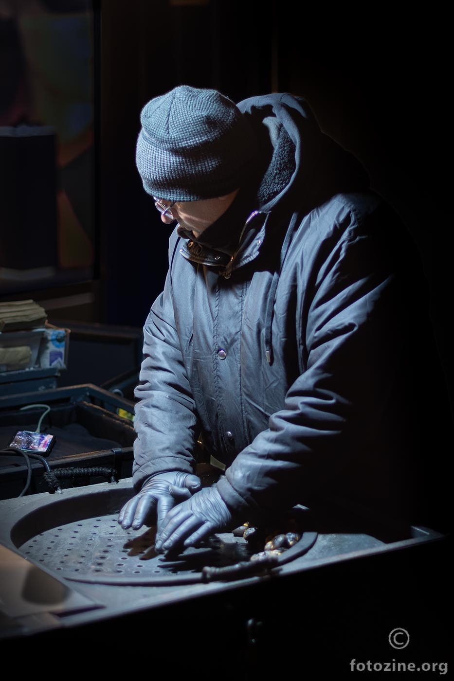 Stigla nam je zima i već gadne zube ima...