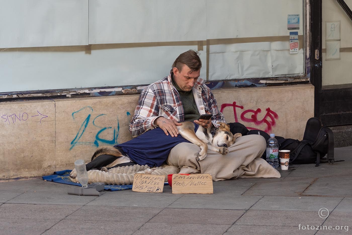 Sretni zajedno što god radili...