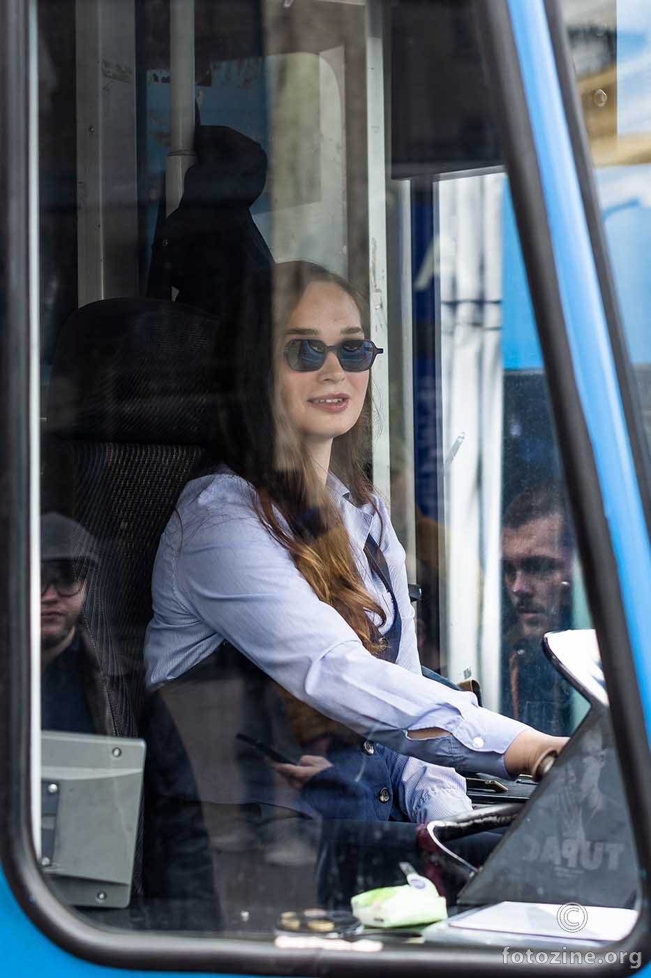 Oči tramvaja.