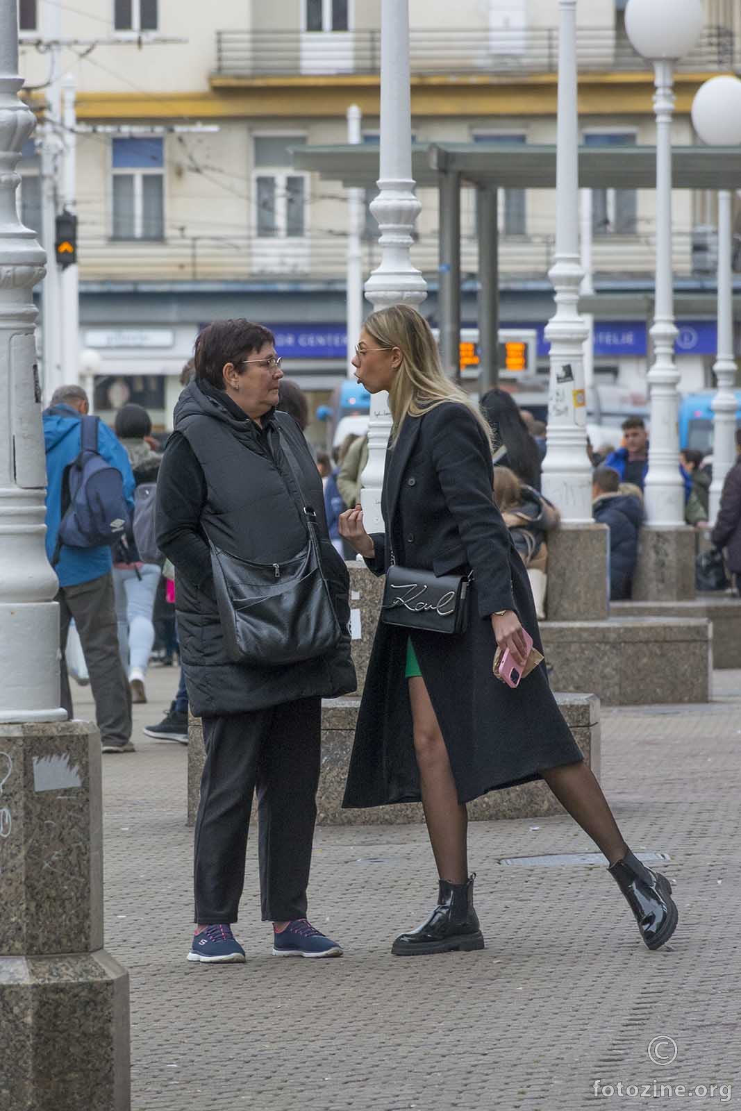 Žestoka rasprava komunikacija je prava!