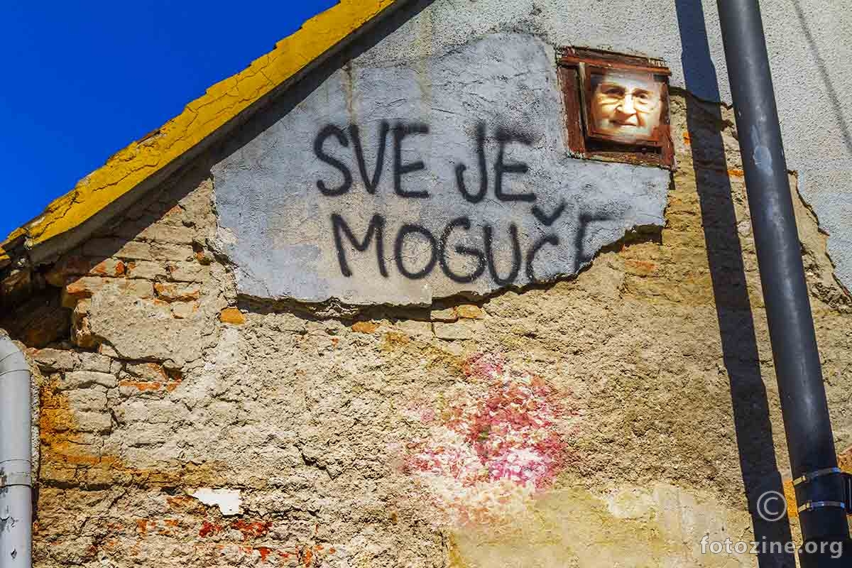 Sve je moguće...