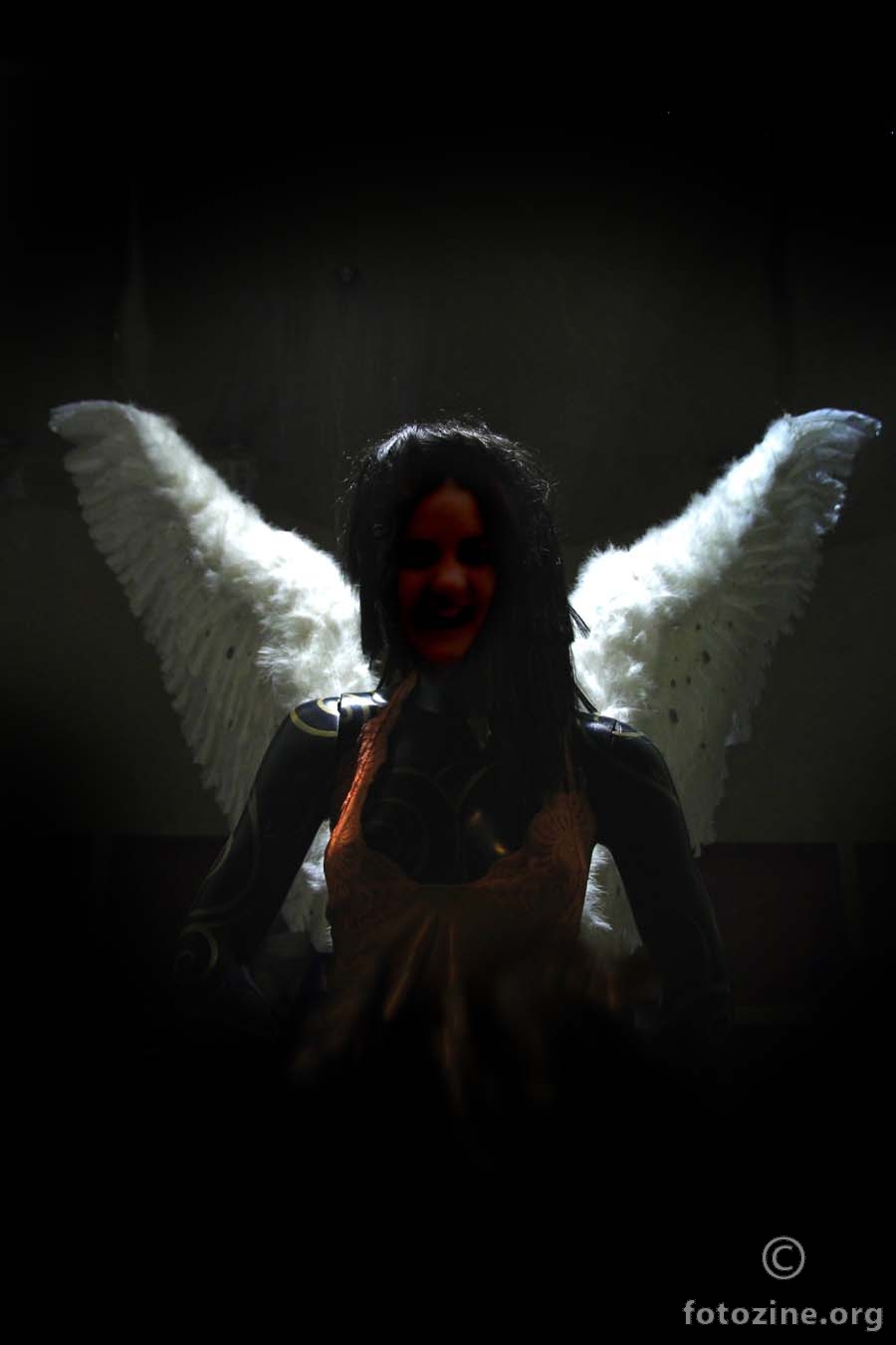 The dark angel