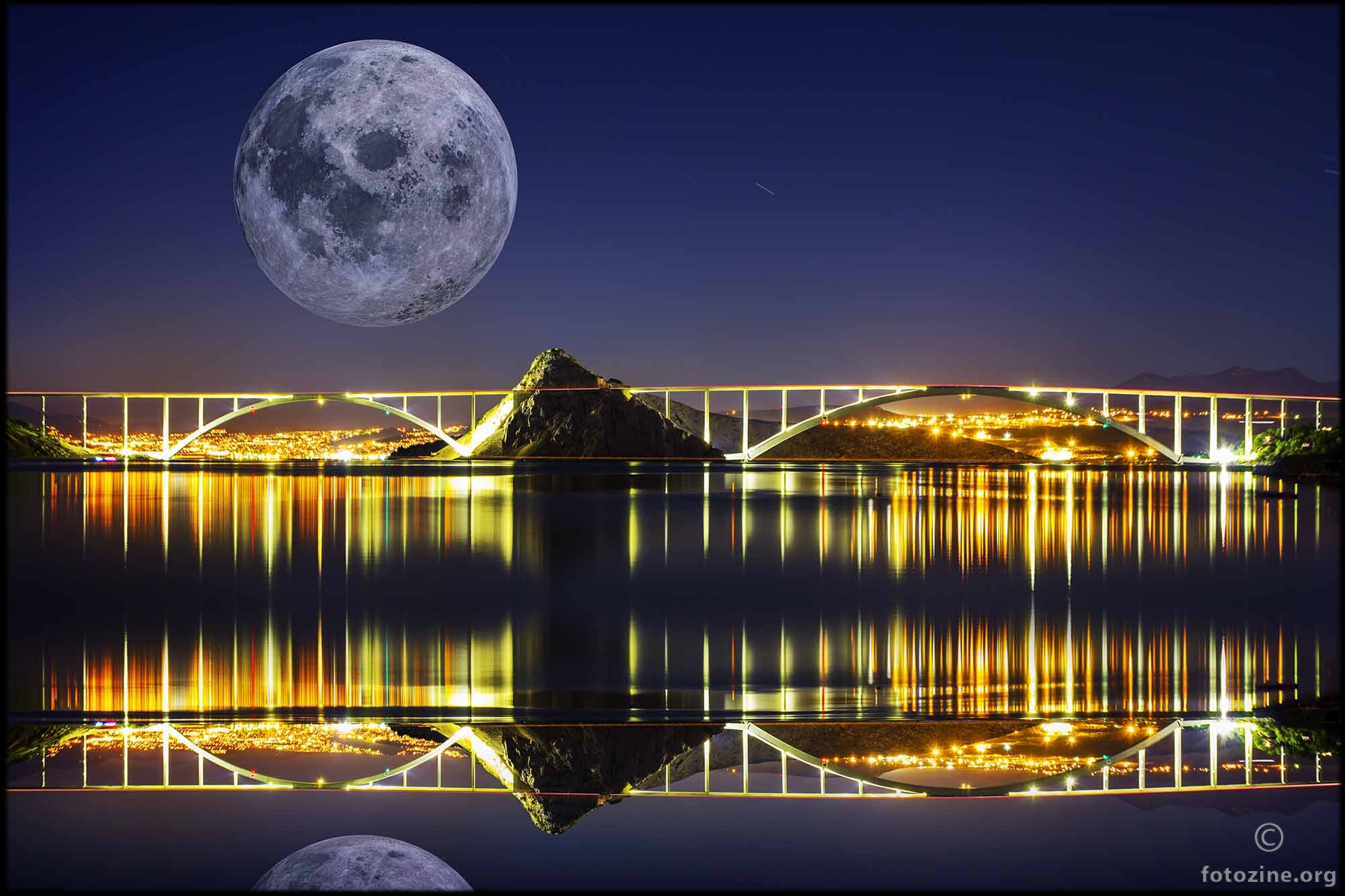 The final bridge