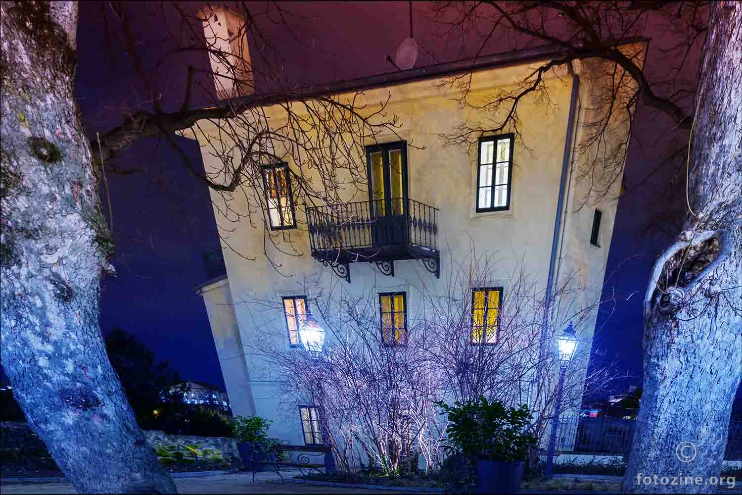 Grička kuća...
