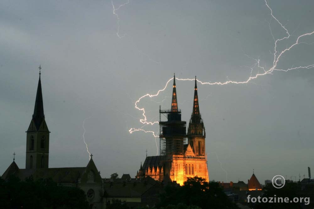 Thunderstruck