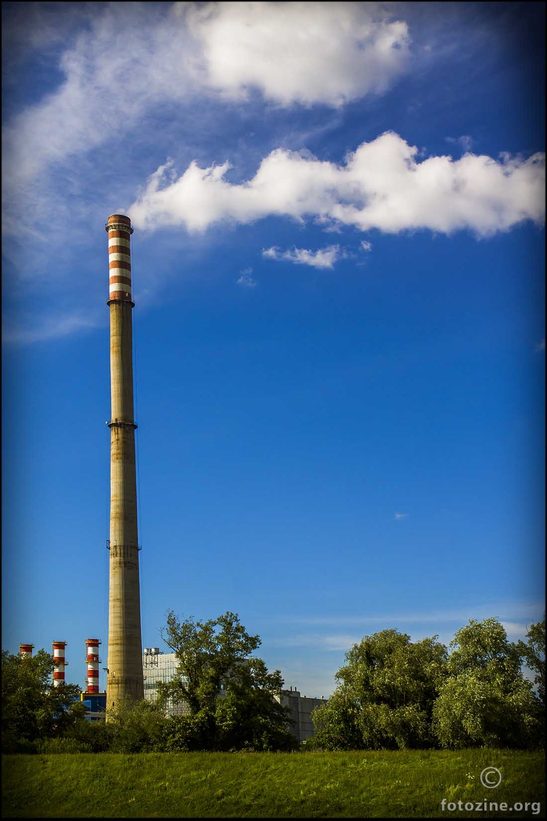 Toplana Zagrebačka...