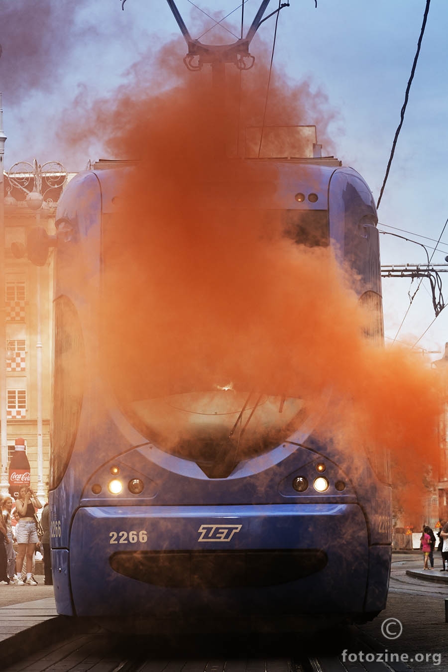 U pakao ide tramvaj, i samo znaj, u njega ne sjedaj!