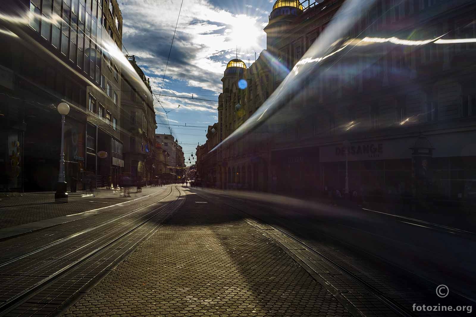 Tramvaji od sapunice.