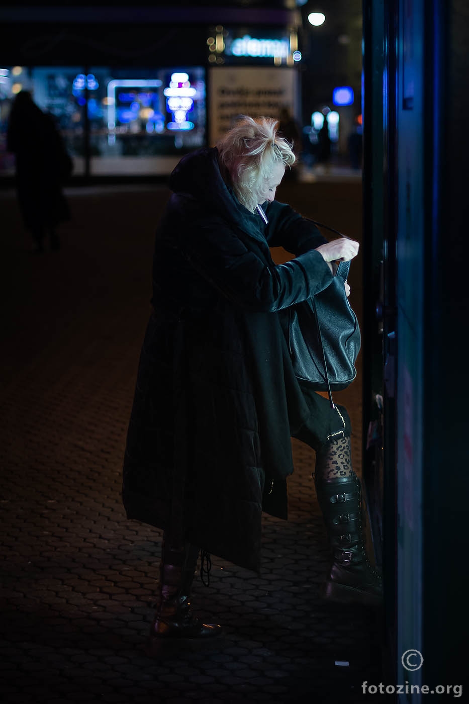 Upaljač našla sad a za pljugom je velika glad...