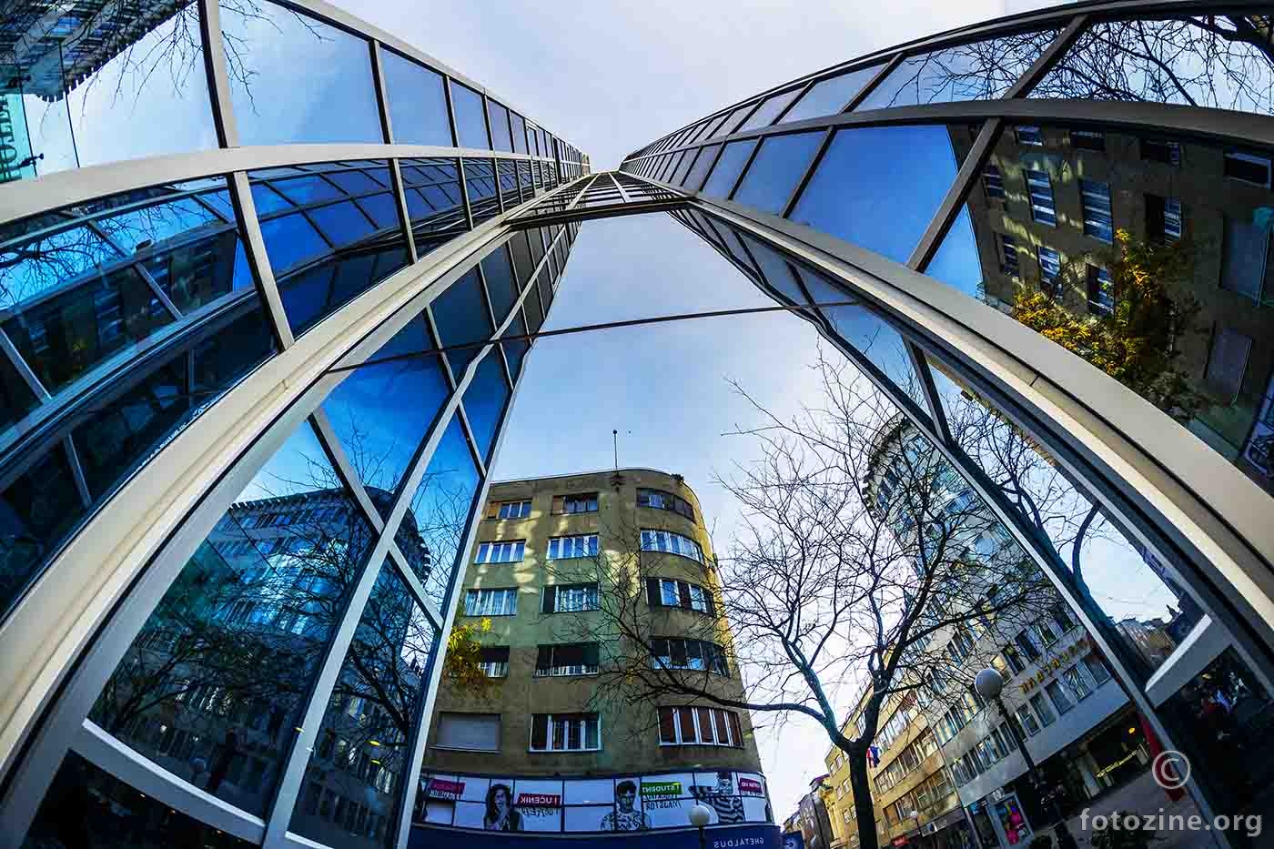 Urbane refleksije...