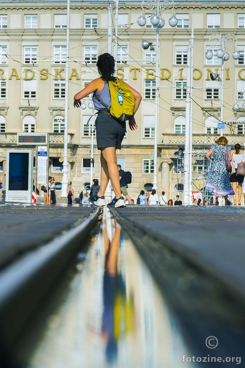 Gradsko usijanje pravo je s.anje...