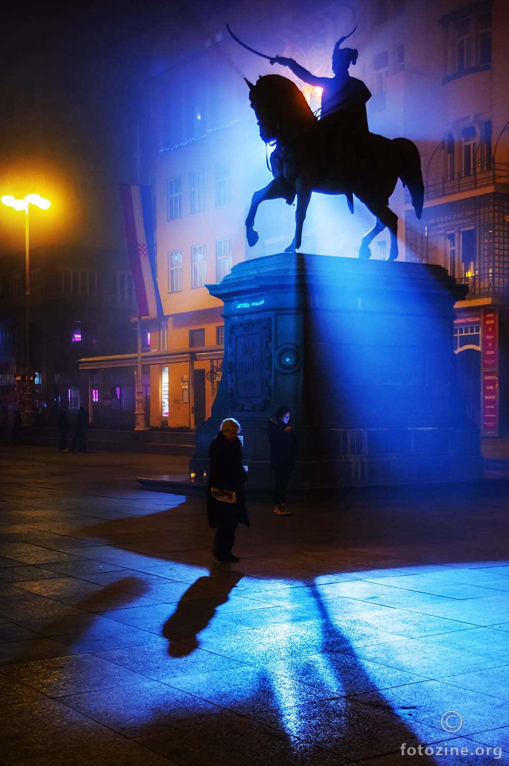 Vječni čuvar Zagreba...