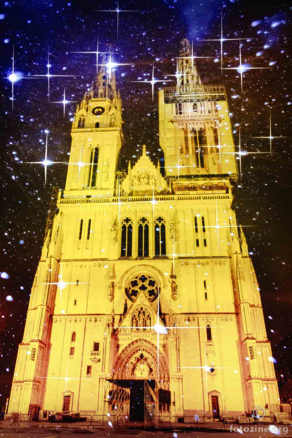 Zagrebe ,  ljubavi moja...