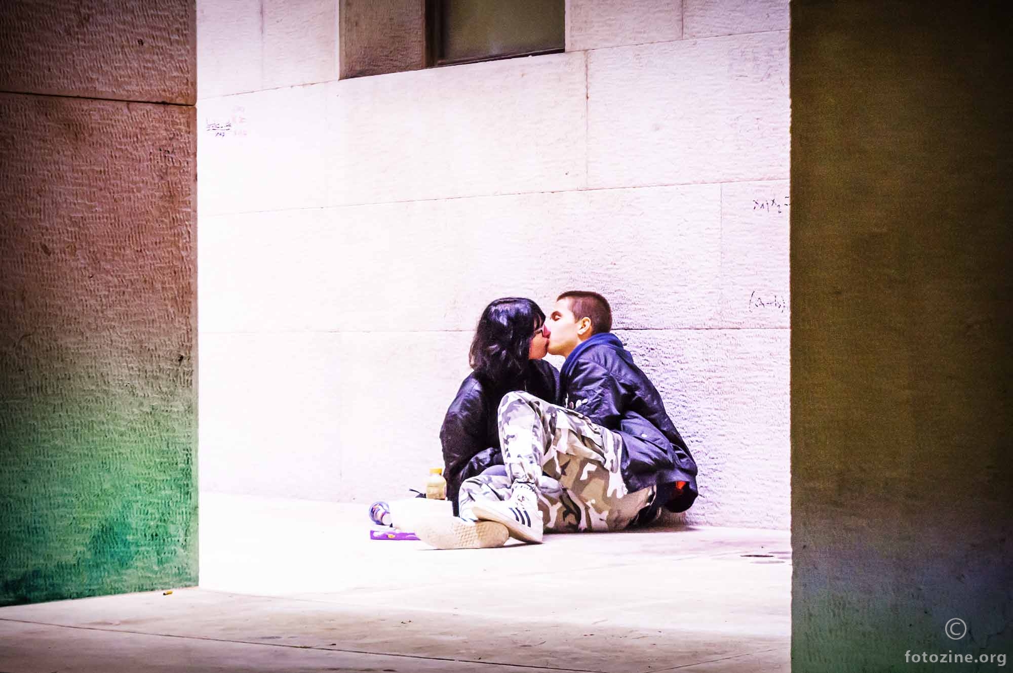 Da sam bar vjerovao u ljubav kao oni.... 