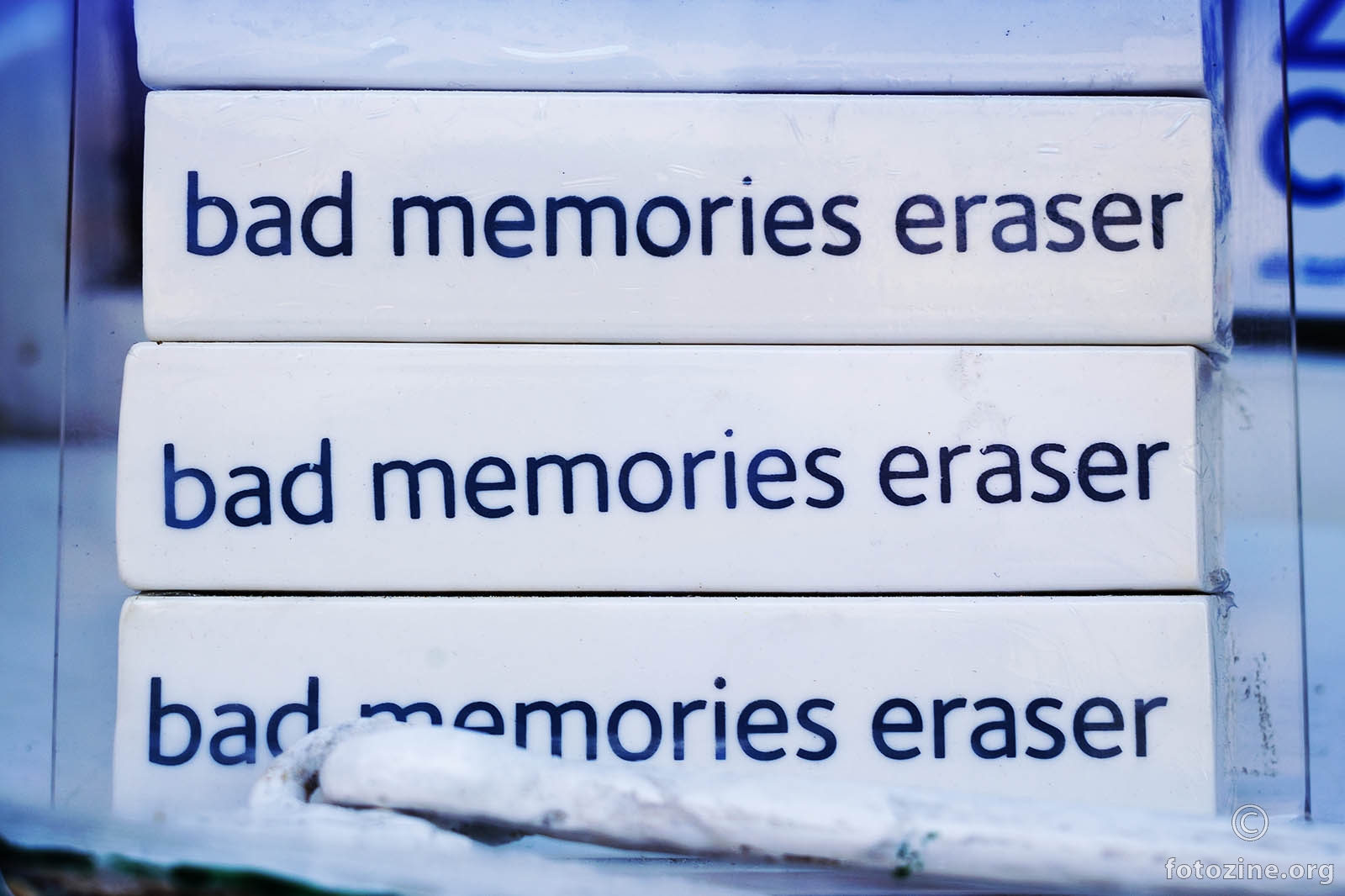 Bad memories eraser... Hitno trebam!