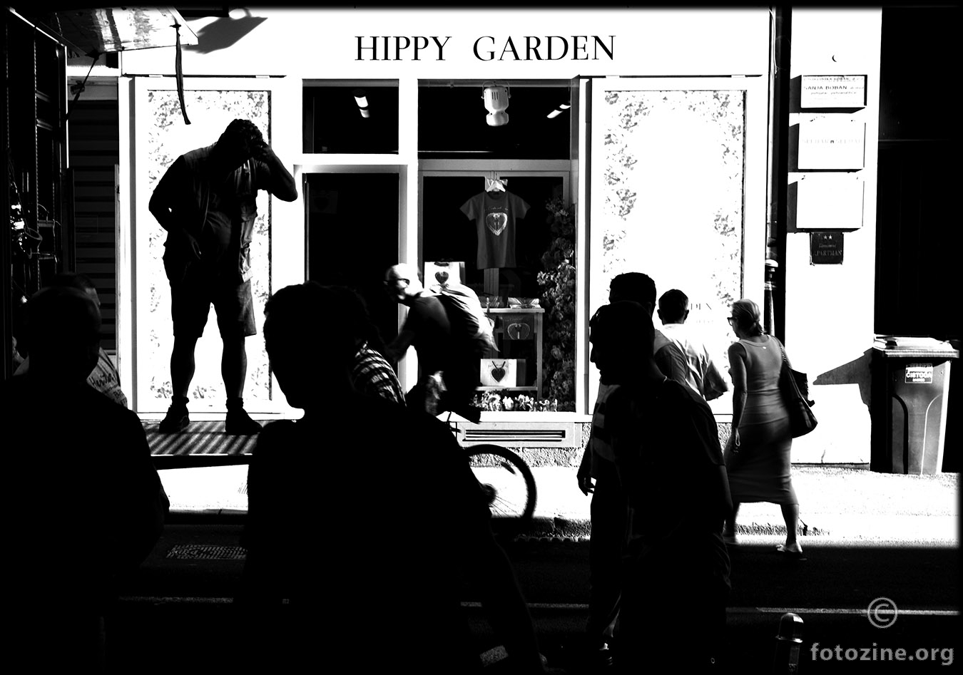 Hippy garden gone to hell...